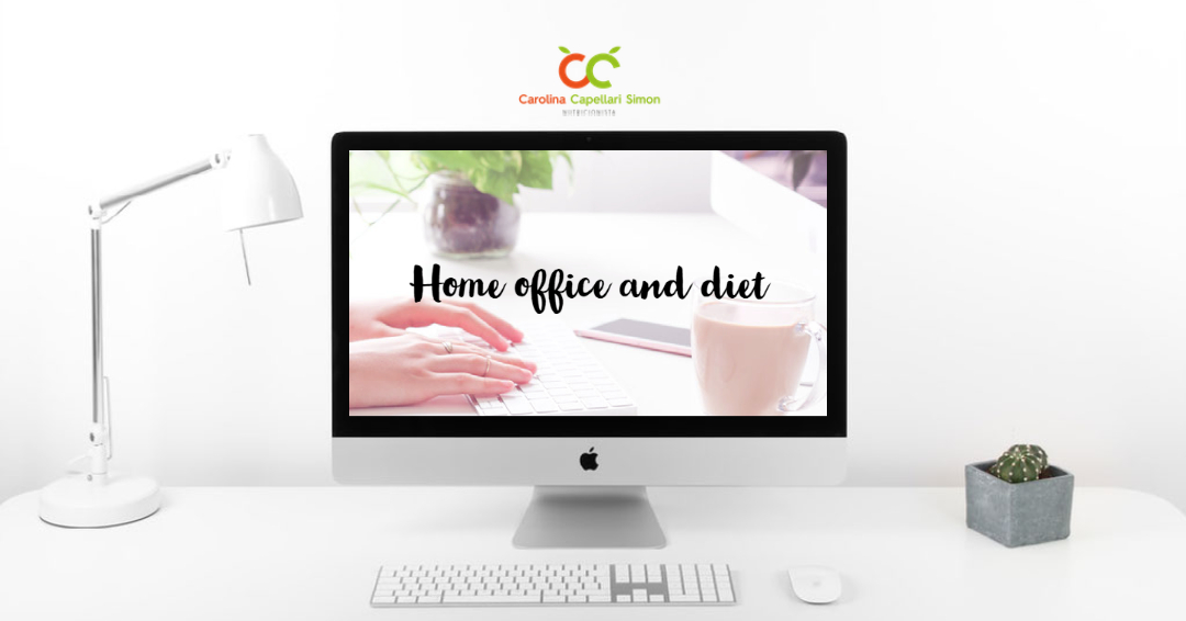 Home office and diet